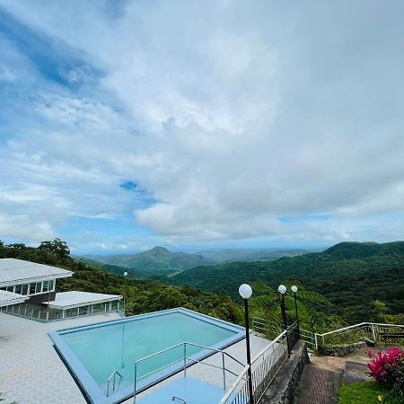 La View Mountain Resort Damasanan Exteriör bild