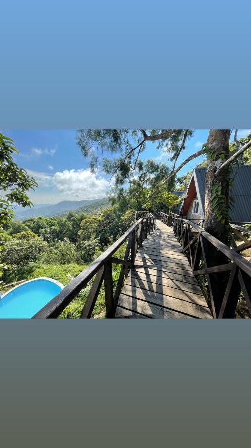 La View Mountain Resort Damasanan Exteriör bild