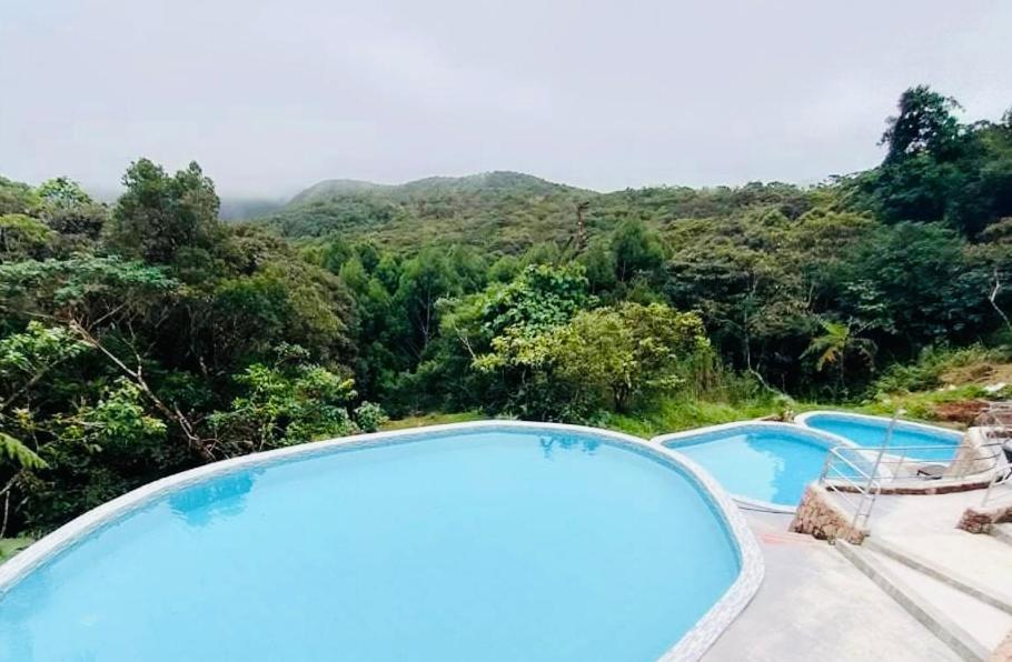 La View Mountain Resort Damasanan Exteriör bild