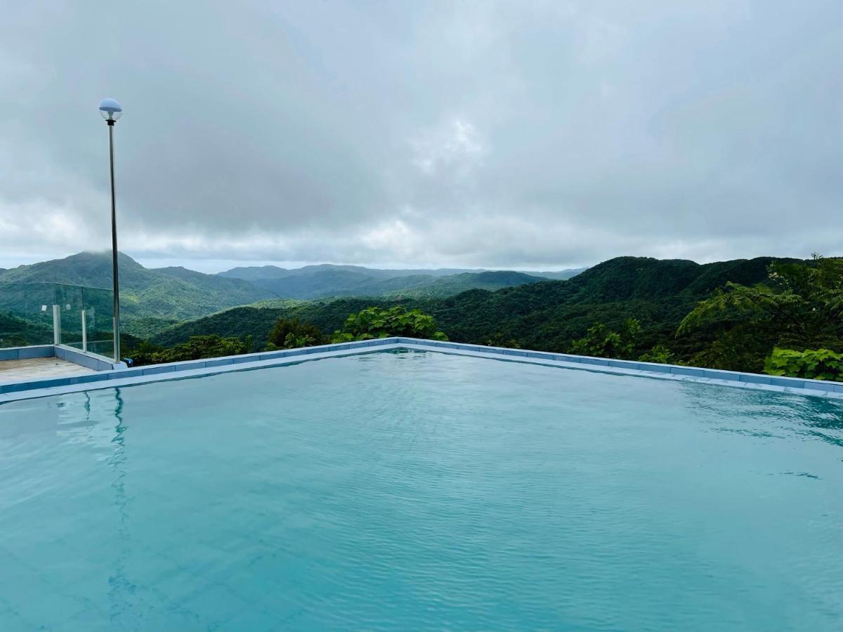La View Mountain Resort Damasanan Exteriör bild