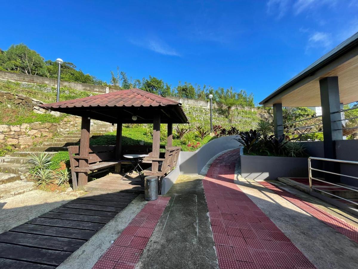 La View Mountain Resort Damasanan Exteriör bild