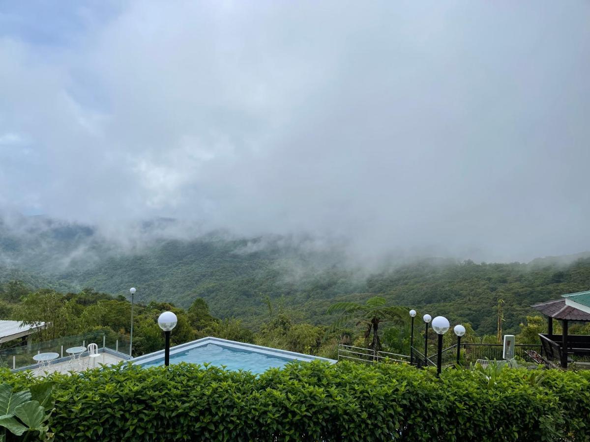 La View Mountain Resort Damasanan Exteriör bild