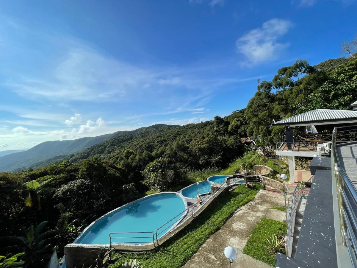 La View Mountain Resort Damasanan Exteriör bild