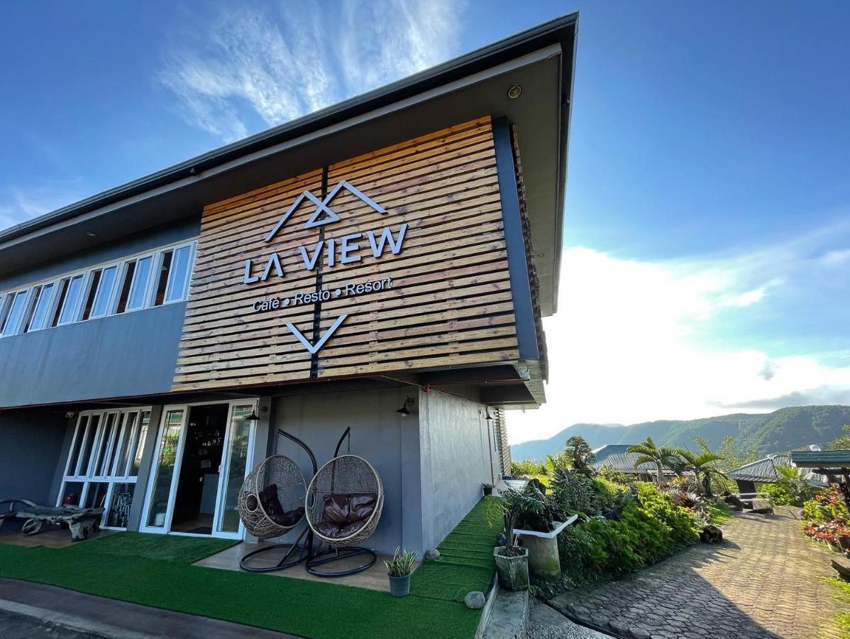 La View Mountain Resort Damasanan Exteriör bild
