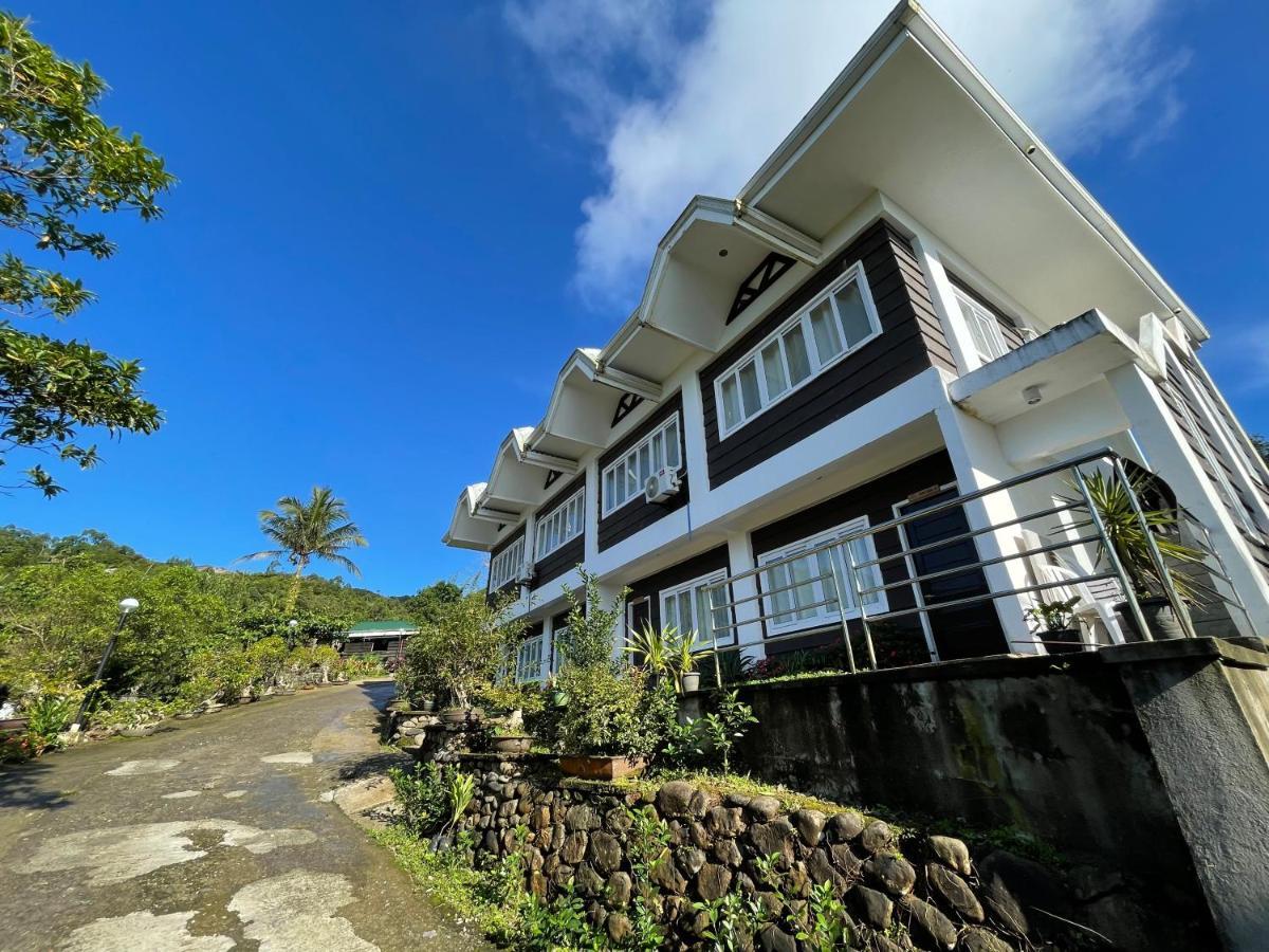 La View Mountain Resort Damasanan Exteriör bild