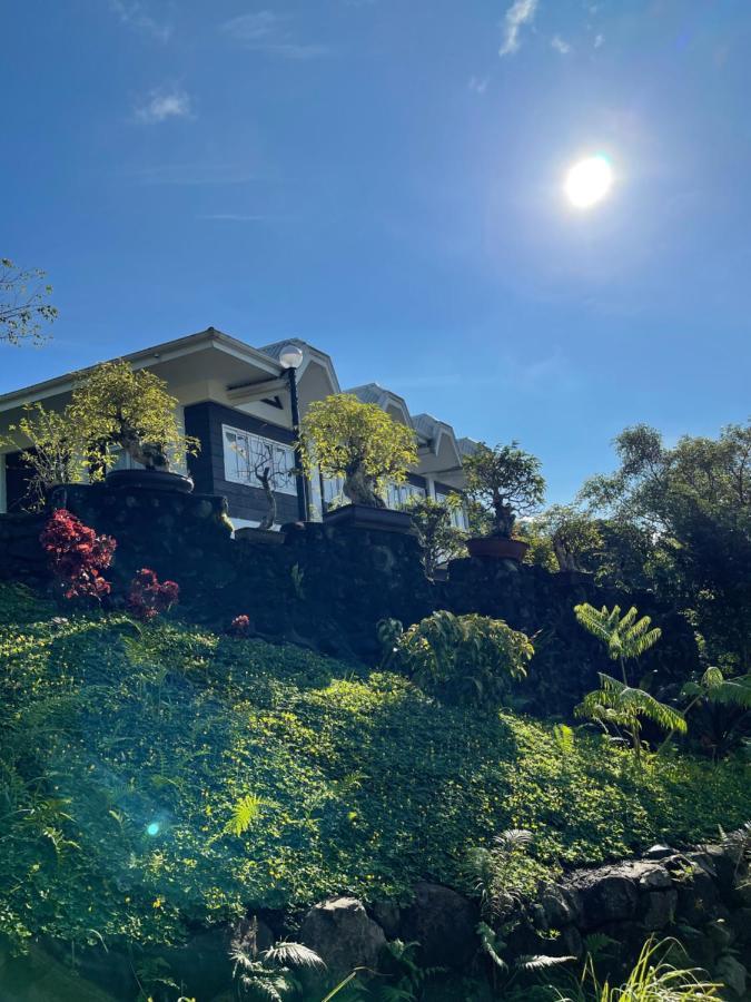 La View Mountain Resort Damasanan Exteriör bild