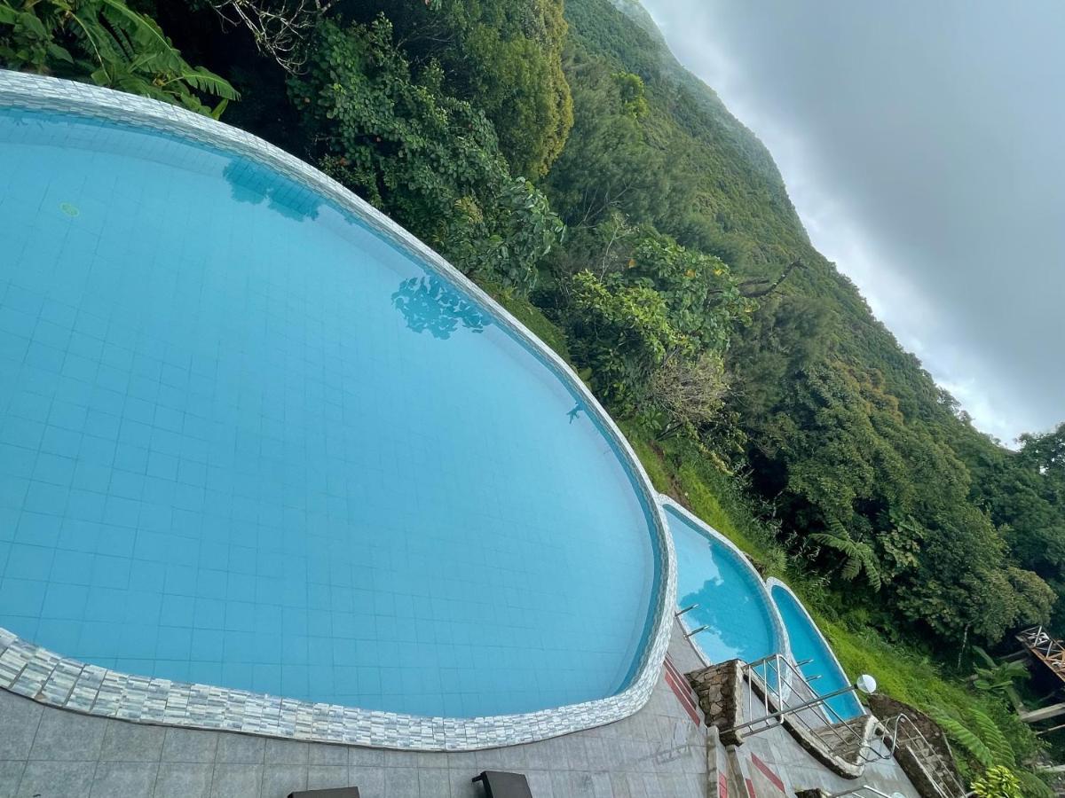 La View Mountain Resort Damasanan Exteriör bild