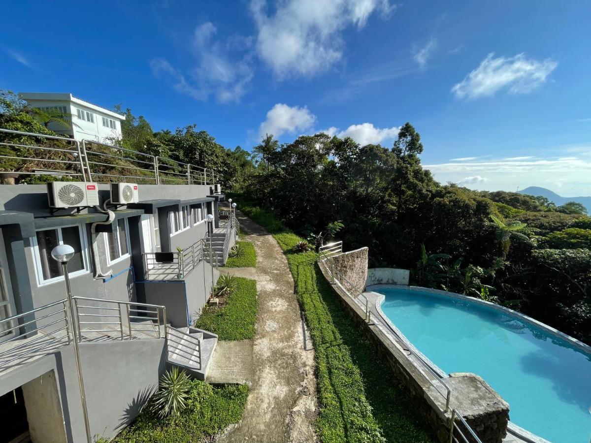 La View Mountain Resort Damasanan Exteriör bild